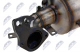 NTY DIESEL PARTICULATE FILTER SUBARU FORESTER 2.0D 2010-,IMPREZA 2.0D 2010-,LEGACY 2.0D 2010-,OUTBACK 2.0D 2010-,XV 2.0D 2012-/QUALITY : CORDIERITE,EUR:5/