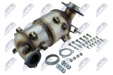 NTY DIESEL PARTICULATE FILTER TOYOTA AURIS 2.0D-4D 2007-,AVENSIS 2.0D-4D 2005-,COROLLA VERSO 2.2D 2005-/QUALITY : CORDIERITE,EUR:4/