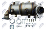 NTY DIESEL PARTICULATE FILTER TOYOTA AURIS 2.0D-4D 2007-,AVENSIS 2.0D-4D 2005-,COROLLA VERSO 2.2D 2005-/QUALITY : CORDIERITE,EUR:4/