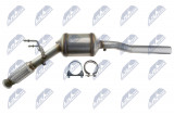 NTY DIESEL PARTICULATE FILTER VW TRANSPORTER T5 2.0TDI,2.0BITDI 2009-,MULTIVAN T5 2.0TDI,2.0BITDI 2009- /QUALITY : CORDIERITE,EUR:5/UWAGA:TYLKO DO MODELI:4MOTION/