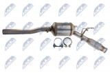 NTY DIESEL PARTICULATE FILTER VW TRANSPORTER T5 2.0TDI,2.0BITDI 2009-,MULTIVAN T5 2.0TDI,2.0BITDI 2009- /QUALITY : CORDIERITE,EUR:5/UWAGA:TYLKO DO MODELI:4MOTION/