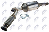 NTY DIESEL PARTICULATE FILTER VW TRANSPORTER T6 2.0TDI 2015-,MULTIVAN T6 2.0TDI 2015-/QUALITY : CORDIERITE,EUR:6/