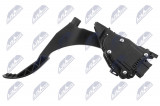 NTY SENSOR ACCELERATOR PEDAL POSITION AUDI A6 2.5TDI 1997-2005