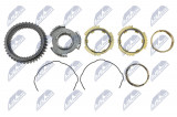 NTY SYNCHRONIZATOR 1/2 BIEGU CITREON JUMPER 2002-2006-,FIAT DUCTO 2002-2006-,PEUGEOT BOXER 2002-2006-/TYP SKRZYNI:MLGU/