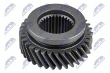 NTY KOŁO ZĘBATE SKRZYNI BIEGÓW CITROEN JUMPER 2006-2016,FIAT DUCATO 2006-2021,PEUGEOT BOXER 2006-2016/WHEEL 5 BIEGU,ILOŚĆ ZĘBÓW: 33/