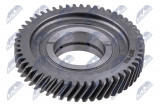 NTY KOŁO ZĘBATE SKRZYNI BIEGÓW CITROEN JUMPER 2006-2016,FIAT DUCATO 2006-2021,PEUGEOT BOXER 2006-2016/WHEEL 6 BIEGU,ILOŚĆ ZĘBÓW: 53/