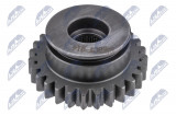 NTY KOŁO ZĘBATE SKRZYNI BIEGÓW CITROEN JUMPER 2006-2016,FIAT DUCATO 2006-2021,PEUGEOT BOXER 2006-2016/WHEEL BIEGU WSTECZNEGO,ILOŚĆ ZĘBÓW: 27/