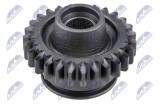 NTY KOŁO ZĘBATE SKRZYNI BIEGÓW CITROEN JUMPER 2006-2016,FIAT DUCATO 2006-2021,PEUGEOT BOXER 2006-2016/WHEEL BIEGU WSTECZNEGO,ILOŚĆ ZĘBÓW: 27/