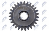 NTY KOŁO ZĘBATE SKRZYNI BIEGÓW CITROEN JUMPER 2006-2016,FIAT DUCATO 2006-2021,PEUGEOT BOXER 2006-2016/WHEEL BIEGU WSTECZNEGO,ILOŚĆ ZĘBÓW: 27/