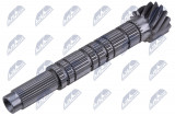NTY WAŁEK POŚREDNI SKRZYNI BIEGÓW /6-BIEGOWEJ/CITROEN JUMPER 2006-2016,FIAT DUCATO 2006-2021,PEUGEOT BOXER 2006-2016/LENGTH:300MM,ZĘBY:13X25X31/