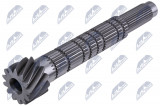 NTY WAŁEK POŚREDNI SKRZYNI BIEGÓW /6-BIEGOWEJ/CITROEN JUMPER 2006-2016,FIAT DUCATO 2006-2021,PEUGEOT BOXER 2006-2016/LENGTH:300MM,ZĘBY:13X25X31/