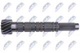 NTY WAŁEK POŚREDNI SKRZYNI BIEGÓW /6-BIEGOWEJ/CITROEN JUMPER 2006-2016,FIAT DUCATO 2006-2021,PEUGEOT BOXER 2006-2016/LENGTH:300MM,ZĘBY:13X25X31/