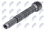 NTY WAŁEK POŚREDNI SKRZYNI BIEGÓW /6-BIEGOWEJ/CITROEN JUMPER 2006-2016,FIAT DUCATO 2006-2021,PEUGEOT BOXER 2006-2016/LENGTH:300MM,ZĘBY:15X25X31/