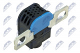 NTY SENSOR BATTERY MANAGEMENT MERCEDES CLS 2017-,GLC COUPE 2016-,GLE W166 2016-,A W169 2004-,C W205 2013-,E W212 2009-,E W213 2016-,GL X164 2006-,M W164 2005-,S W221 2006-