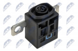 NTY SENSOR BATTERY MANAGEMENT ENG.1.0-4.0 VW POLO 2017-,TIGUAN 2016-,TOUAREG 2018-, AUDI A1 2018-,A6 2018-,A7 2018-,A8 2017-,Q8 2018-, SKODA KODIAQ 2016-