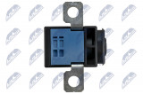 NTY SENSOR BATTERY MANAGEMENT ENG.1.0-4.0 VW POLO 2017-,TIGUAN 2016-,TOUAREG 2018-, AUDI A1 2018-,A6 2018-,A7 2018-,A8 2017-,Q8 2018-, SKODA KODIAQ 2016-