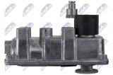 NTY ELECTRONIC TURBO ACTUATOR GEARBOX G-60/6NW009483/ AUDI A4 2.7TDI 2005-2008,A6 2.7TDI 2004-2011,A6 ALLROAD 2006-2011