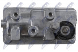NTY ELECTRONIC TURBO ACTUATOR GEARBOX G-60/6NW009483/ AUDI A4 2.7TDI 2005-2008,A6 2.7TDI 2004-2011,A6 ALLROAD 2006-2011