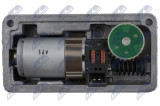 NTY ELECTRONIC TURBO ACTUATOR GEARBOX G-60/6NW009483/ AUDI A4 2.7TDI 2005-2008,A6 2.7TDI 2004-2011,A6 ALLROAD 2006-2011
