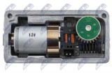 NTY ELECTRONIC TURBO ACTUATOR GEARBOX G-17/6NW009550/ AUDI Q7 4.2TDI 2009-2015, VW TOUAREG 4.2TDI 2010-2018