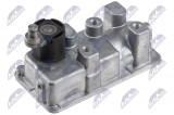 NTY ELECTRONIC TURBO ACTUATOR GEARBOX G-72/6NW009228/ BMW 5 E60 525D/530D 2005-