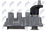 NTY ELECTRONIC TURBO ACTUATOR GEARBOX /6NW010430-12/ BMW 1 F20/F21 2.0D 2011-2015, 2 F22/F87 2.0D 2012-2014, 3 F30/F31/F34/F80/E90/E91/E92/E93 2.0D 2010-2016, 4 F33/F36/F82F/F83 2.0D 2013-2015, 5 F07/F10/F11 2.0D 2010-2017, X3 F25 2.0D 2014-2017, X4 F26 2
