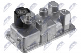 NTY ELECTRONIC TURBO ACTUATOR GEARBOX G-219/6NW009420/ MERCEDES KLASA C W203 2005-,C W204 2009-,KLASA E W211 2005-,KLASA M W164 2005-,JEEP GRAND CHEROKEE 2005-,CHRYSLER 300C 2005-