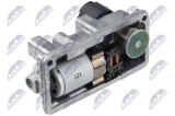 NTY ELECTRONIC TURBO ACTUATOR GEARBOX G-88/6NW009228/ JEEP GRAND CHEROKEE III 2005-,MERCEDES KLASA C 2007-,KLASA E 2005-,KLASA M 2005-,KLASA R 2006-,SPRINTER 2006-,VIANO 2006-,VITO 2006-