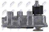 NTY ELECTRONIC TURBO ACTUATOR GEARBOX G-66/6NW009228/ MERCEDES KLASA C C200CDI/C220CDI 2007-,KLASA E E200CDI/E220CDI 2006-