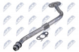 NTY TURBOCHARGER OIL TUBE RENAULT CLIO II 1.9DTI 1998-,KANGOO I 1.9DTI,1.9DCI 1997-,MEGANE 1.9DTI,1.9DCI 1996-,SCENIC 1.9DTI,1.9DCI 1996-,VOLVO S40/V40 1.9D 2000-
