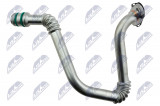 NTY TURBOCHARGER OIL TUBE RENAULT CLIO II 1.9DCI 1998-,LAGUNA II 1.9DCI 2001-,MEGANE II 1.9DCI 2002-,SCENIC II 1.9DCI 2003-,MASTER II 1.9DCI 2000-,TRAFIC II 1.9DCI 2001-,ESPACE 1.9DCI 2003-,MITSUBISHI CARISMA 1.9DID 2000-,SPACE STAR 1.9DID 2001-