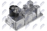 NTY ELECTRONIC TURBO ACTUATOR GEARBOX G-40/6NW009228/ VOLVO C30 2006-,S40 II 2006-,S60 2005-,S80 2006-,V50 2006-,V70 2005-,XC60 2008-,XC70 CROSS COUNTRY 2005-,XC90 2005-/ENGINE 2.4D/