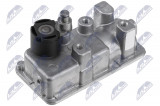 NTY ELECTRONIC TURBO ACTUATOR GEARBOX G-20/6NW009550/ AUDI A6 2004-2011,Q5 2008-2016,Q7 2006-2015,VW TOUAREG 2002-2010,TOUAREG 2010-2018,PHAETON 2002-2016,PORSCHE CAYENNE 2002-2010,CAYENNE II 2010-2017