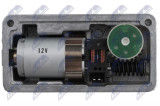 NTY ELECTRONIC TURBO ACTUATOR GEARBOX G-20/6NW009550/ AUDI A6 2004-2011,Q5 2008-2016,Q7 2006-2015,VW TOUAREG 2002-2010,TOUAREG 2010-2018,PHAETON 2002-2016,PORSCHE CAYENNE 2002-2010,CAYENNE II 2010-2017
