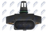 NTY MAP SENSOR ENG.1.6 AUDI A2, VW GOLF IV, BORA, 2002-2006