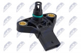 NTY MAP SENSOR ENG.2.8-5.2 AUDI A4(B8),A5,A6(C6/C7),A8(D3/D4),Q5,Q7, PORSCHE CAYENNE, 2006-2018
