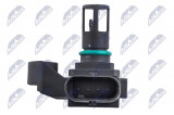 NTY MAP SENSOR ENG.1.2-2.0 BMW 1(F20/F21/F40), 2(F22/F23/F44/F45/F46/F87), 3(F30/F31,F80), X1(F48),X2(F39),X3(G01/F97),X4(G02/F98), MINI(F54/F55/F56/F60), 09.2013-