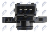 NTY MAP SENSOR ENG.2.0-3.8 CHRYSLER SEBRING, DODGE STRATUS II, MITSUBISHI LANCER VII, OUTLANDER II, PAJERO III/IV,GALANT IX,ECLIPSE III/IV,GRANDIS, 1999-