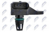 NTY MAP SENSOR ENG. 1.4-1.6 CITROEN C3,C4 II,BERLINGO,PEUGEOT 207,208,2008,308,508,PARTNER, MINI (R56/R55/R60/R58), 2007-