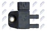 NTY EXHAUST PRESSURE SENSOR ENG.1.1D-2.5D HYUNDAI I20,I30,I40,IX35,KONA,SANTA FE(III,IV),TUCSON,ACCENT IV, KIA CEED,OPTIMA,SPORTAGE,SORENTO,RIO 2008-