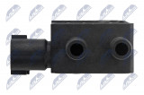 NTY EXHAUST PRESSURE SENSOR ENG.1.1D-2.5D HYUNDAI I20,I30,I40,IX35,KONA,SANTA FE(III,IV),TUCSON,ACCENT IV, KIA CEED,OPTIMA,SPORTAGE,SORENTO,RIO 2008-