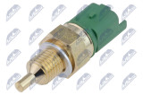 NTY WATER TEMPERATURE SENSOR ENG.1.1-3.0 CITROEN C1,NEMO,C2,C3,C4,C5,JUMPY, PEUGEOT 106,108,207,208,308,407,BIPPER,PARTNER, FIAT QUBO,SCUDO,FIORINO,ULYSSE, 1996- /2PIN