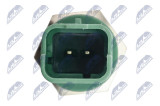 NTY WATER TEMPERATURE SENSOR ENG.1.1-3.0 CITROEN C1,NEMO,C2,C3,C4,C5,JUMPY, PEUGEOT 106,108,207,208,308,407,BIPPER,PARTNER, FIAT QUBO,SCUDO,FIORINO,ULYSSE, 1996- /2PIN