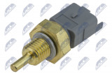 NTY WATER TEMPERATURE SENSOR ENG.1.1-3.0 CITROEN C3,NEMO,C8,BERLINGO,JUMPER,JUMPY, PEUGEOT 106,207,307,1007,BIPPER,EXPERT,PARTNER,BOXER, 1996- /3PIN