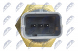NTY WATER TEMPERATURE SENSOR ENG.1.1-3.0 CITROEN C3,NEMO,C8,BERLINGO,JUMPER,JUMPY, PEUGEOT 106,207,307,1007,BIPPER,EXPERT,PARTNER,BOXER, 1996- /3PIN