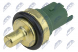 NTY WATER TEMPERATURE SENSOR ENG.1.4-2.2D  CITROEN C1,C2,C3,C4,C5, FORD FOCUS,FIESTA,B-MAX,MONDEO,KUGA,S-MAX, MAZDA 2,3,5, VOLVO C30,C70,S40,S60,S80, PEUGEOT 107,207,208,307,308, TOYOTA AYGO, SUZUKI SX4,GRAND VITARA, MITSUBISHI OUTLANDER II, 1999-