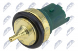 NTY WATER TEMPERATURE SENSOR ENG.1.4-1.6 CITROEN C2,C3,C4,C5,BERLINGO, MINI(R56),CLUBMAN(R55), PEUGEOT 206,207,208,307,308,508,PARTNER, 2006-