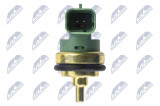 NTY WATER TEMPERATURE SENSOR ENG.1.2 CITROEN C3 II/III, C3 AIRCROSS,C4 CACTUS, PEUGEOT 208 I,2008,308,3008,5008,RIFTER,PARTNER, 2014-