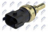 NTY WATER TEMPERATURE SENSOR ENG. 1.0/1.3/1.6 FIAT 500,500C,500X,PANDA,TIPO, JEEP RENEGADE, LANCIA YPSILON, 2014-