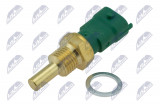 NTY WATER TEMPERATURE SENSOR ENG.1.4D-3.0D TOYOTA YARIS,AURIS,COROLLA,IQ, VOLVO C30,C70 II,S40 II,S60 I,S80 II,V50,V70 II/III,XC60 I,XC70 II,XC90 I, FORD RANGER, MAZDA BT-50, SUBARU TREZIA, 2001-